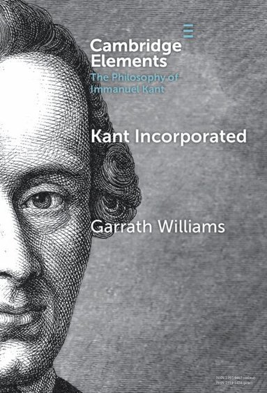 Garrath Williams - Kant Incorporated, Inbunden