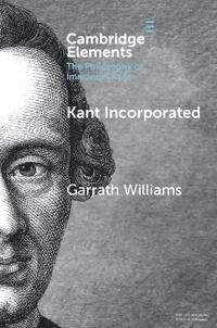 bokomslag Kant Incorporated