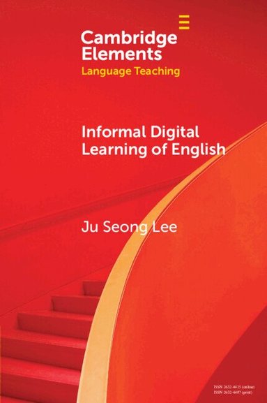Ju Seong Lee - Informal Digital Learning of English, Häftad