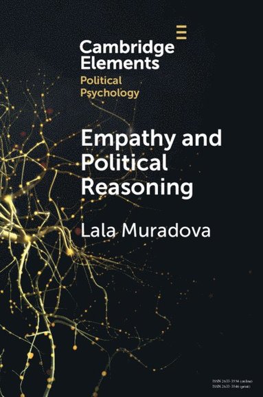 bokomslag Empathy and Political Reasoning