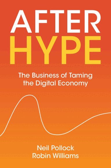 Neil Pollock, Robin Williams - After Hype, Inbunden