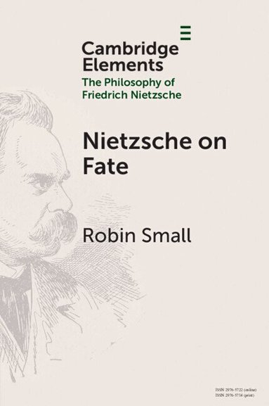 Robin Small - Nietzsche on Fate, Häftad
