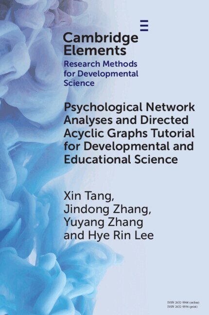 Psychological Network Analyses and Directed Acyclic Graphs Tutorial for Developmental and Educational Science