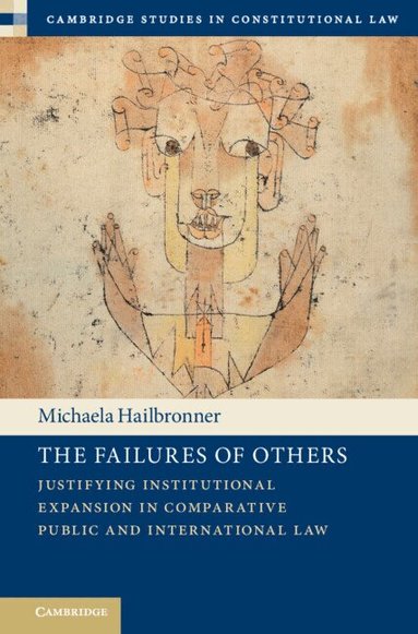 Michaela Hailbronner - The Failures of Others, Inbunden