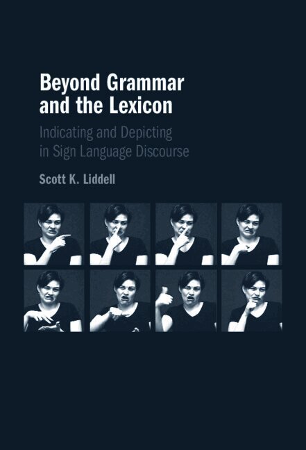 Beyond Grammar and the Lexicon