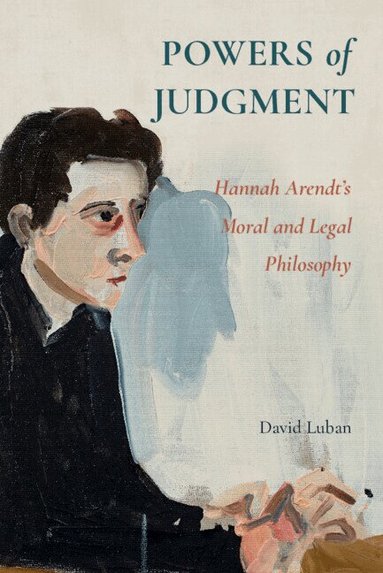 David Luban - Powers of Judgment, Inbunden