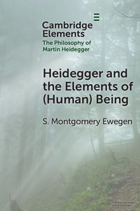 bokomslag Heidegger and the Elements of (Human) Being