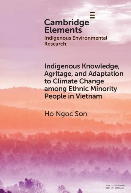 Ho Ngoc Son - Indigenous Knowledge, Agritage, and Adaptation to Climate Change among Ethnic Minority People in Vietnam, Inbunden. Tillgänglighet: Kommande