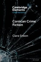 Clara Sitbon - Corsican Crime Fiction, Häftad. Tillgänglighet: Kommande