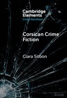 Clara Sitbon - Corsican Crime Fiction, Inbunden. Tillgänglighet: Kommande