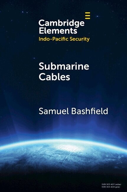 Samuel Bashfield - Submarine Cables, Häftad