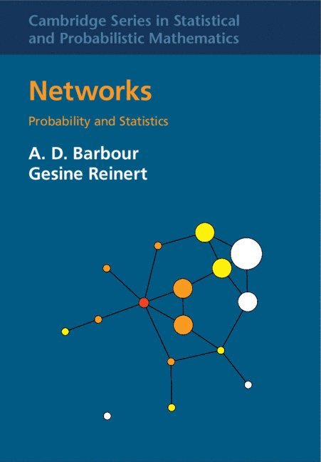 A. D. Barbour, Gesine Reinert - Networks, Inbunden
