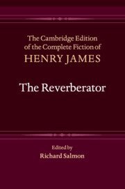 Henry James, Richard Salmon - Reverberator, Häftad
