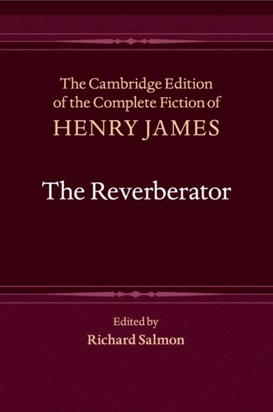 bokomslag Reverberator