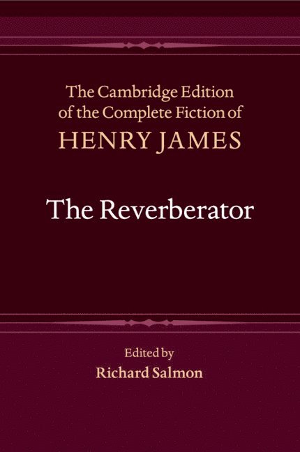 The Reverberator 1