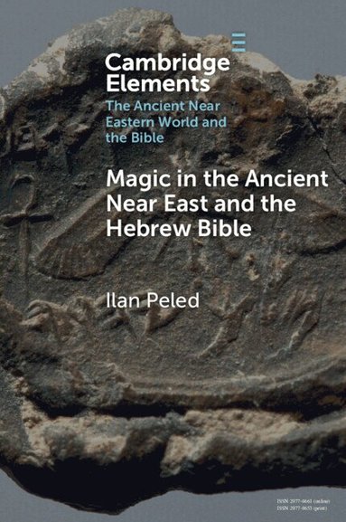 Ilan Peled - Magic in the Ancient Near East and the Hebrew Bible, Häftad