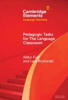 Akiko Fujii, Lara Bryfonski - Pedagogical Tasks for The Language Classroom, Inbunden