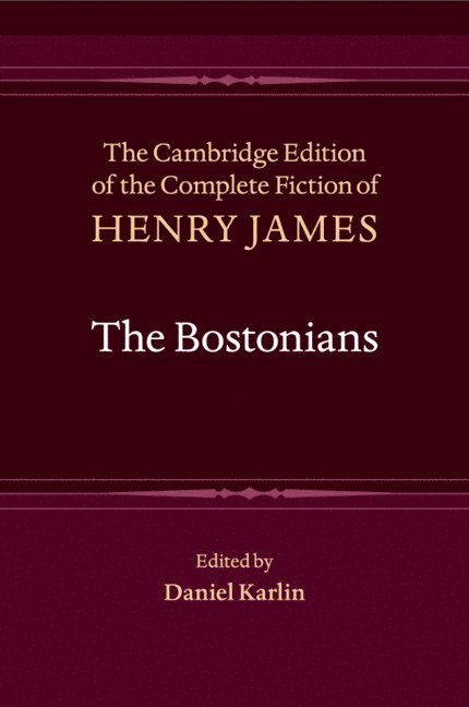 The Bostonians 1