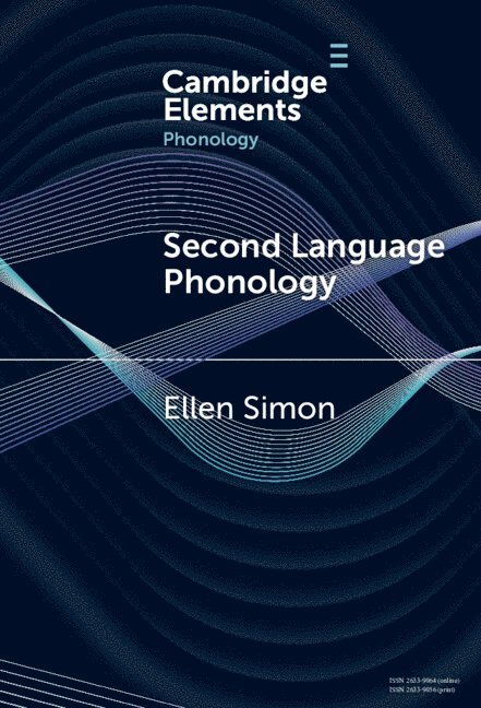 Second Language Phonology 1