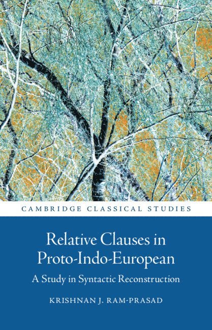 Relative Clauses in Proto-Indo-European