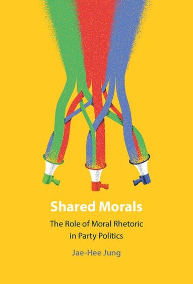 Jae-Hee Jung - Shared Morals, Inbunden