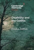 Disability and the Gothic