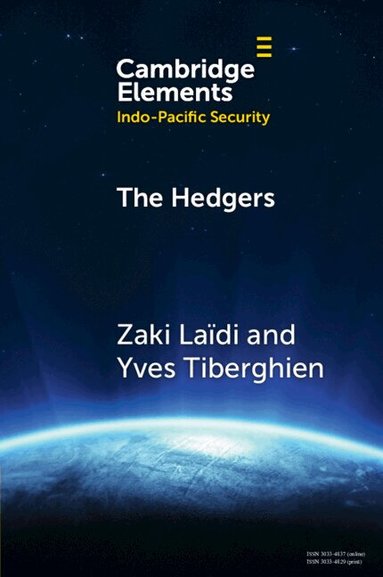 Zaki Laïdi, Yves Tiberghien - The Hedgers, Häftad