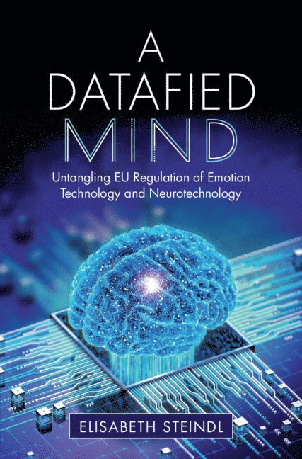 Elisabeth Steindl - A Datafied Mind, Häftad