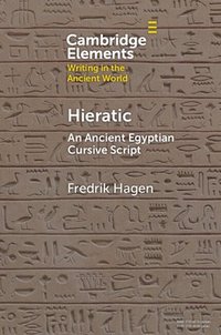 bokomslag Hieratic