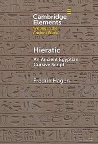 bokomslag Hieratic