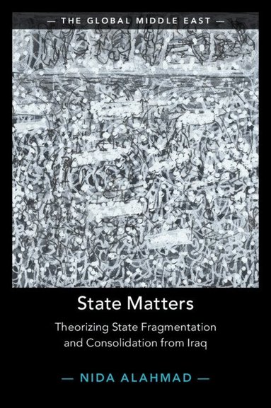 Nida Alahmad - State Matters, Häftad