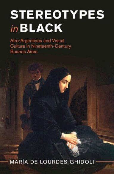 María de Lourdes Ghidoli - Stereotypes in Black, Inbunden