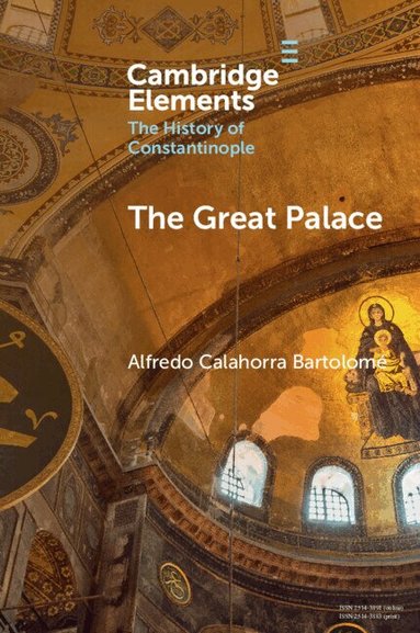 Alfredo Calahorra Bartolomé - The Great Palace, Häftad