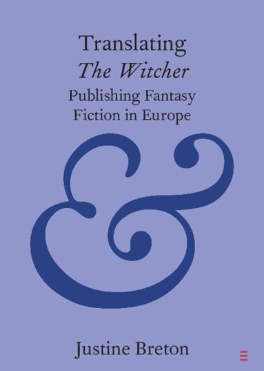 Justine Breton - Translating The Witcher, Häftad