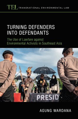 Turning Defenders into Defendants