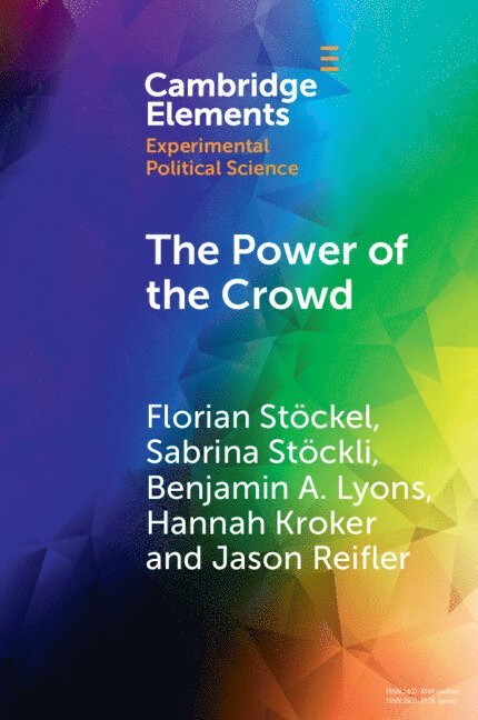 The Power of the Crowd