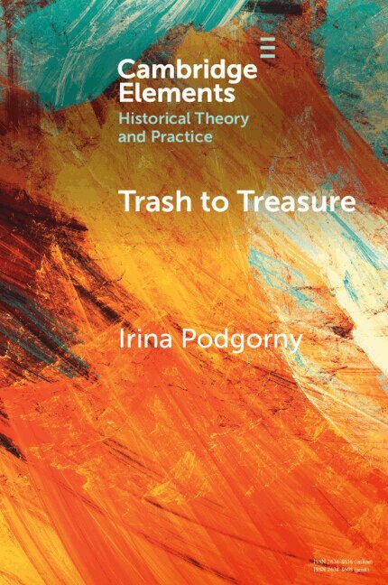 Irina Podgorny - Trash to Treasure, Häftad