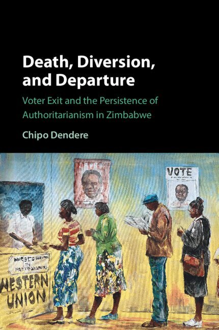 Chipo Dendere - Death, Diversion, and Departure, Häftad
