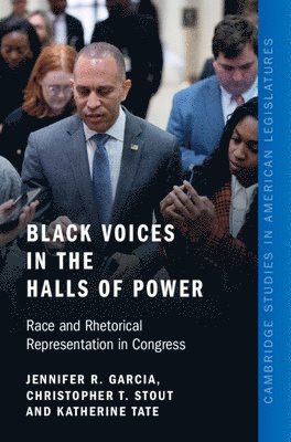 Black Voices in the Halls of Power
