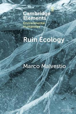 Marco Malvestio, Marco (University of Padua) Malvestio - Ruin Ecology, Häftad