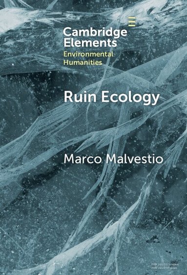 Marco Malvestio - Ruin Ecology, Inbunden