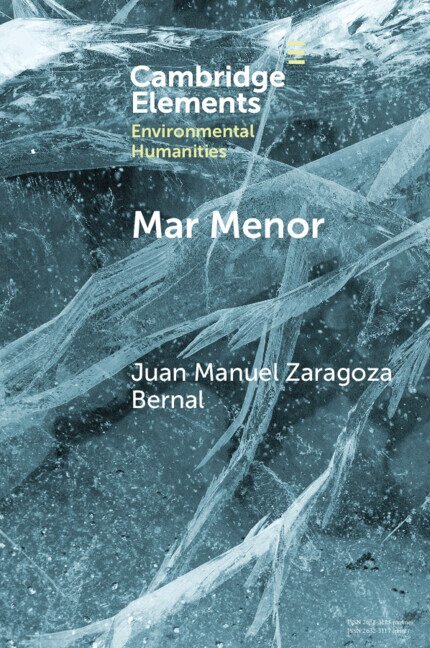 Juan Manuel Zaragoza Bernal - Mar Menor, Häftad
