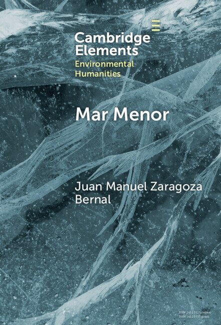 Juan Manuel Zaragoza Bernal - Mar Menor, Inbunden