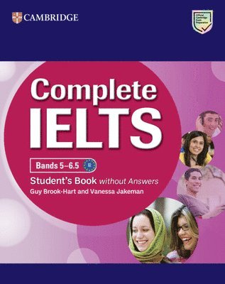 bokomslag Complete IELTS Bands 5-6.5 Student's Book without Answers