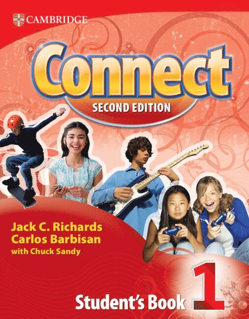 Jack C. Richards, Carlos Barbisan, Chuck Sandy - Connect 1 Student's Book, Häftad
