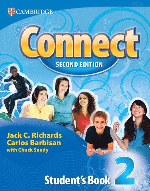 Jack C. Richards, Carlos Barbisan, Chuck Sandy - Connect Level 2 Student's Book, Häftad