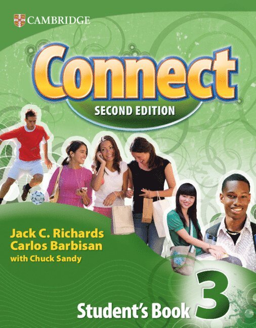 Jack C. Richards, Carlos Barbisan, Chuck Sandy - Connect 3 Student's Book, Häftad