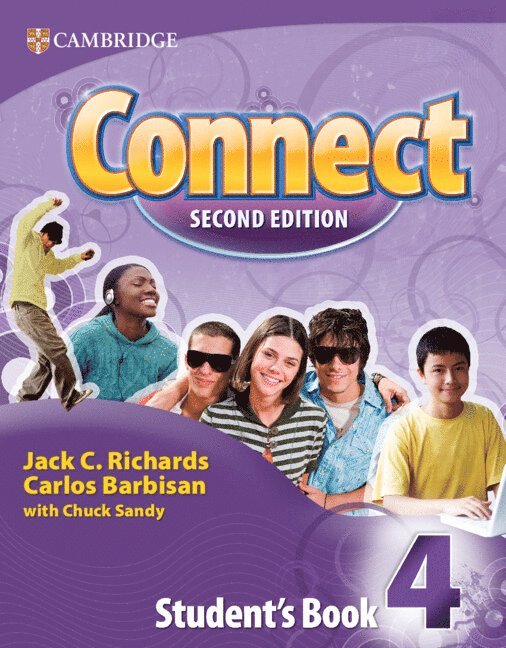 Jack C. Richards, Carlos Barbisan, Chuck Sandy - Connect 4 Student's Book, Häftad