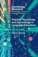 Yijen Wang - Teacher Psychology and Technology in Language Education, Häftad. Tillgänglighet: Kommande