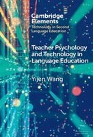 Yijen Wang - Teacher Psychology and Technology in Language Education, Inbunden. Tillgänglighet: Kommande